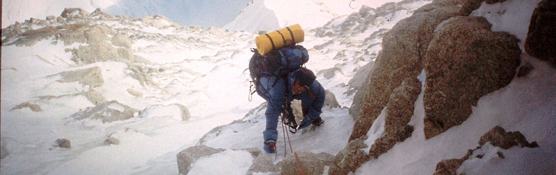 Expeditie Alaska Range