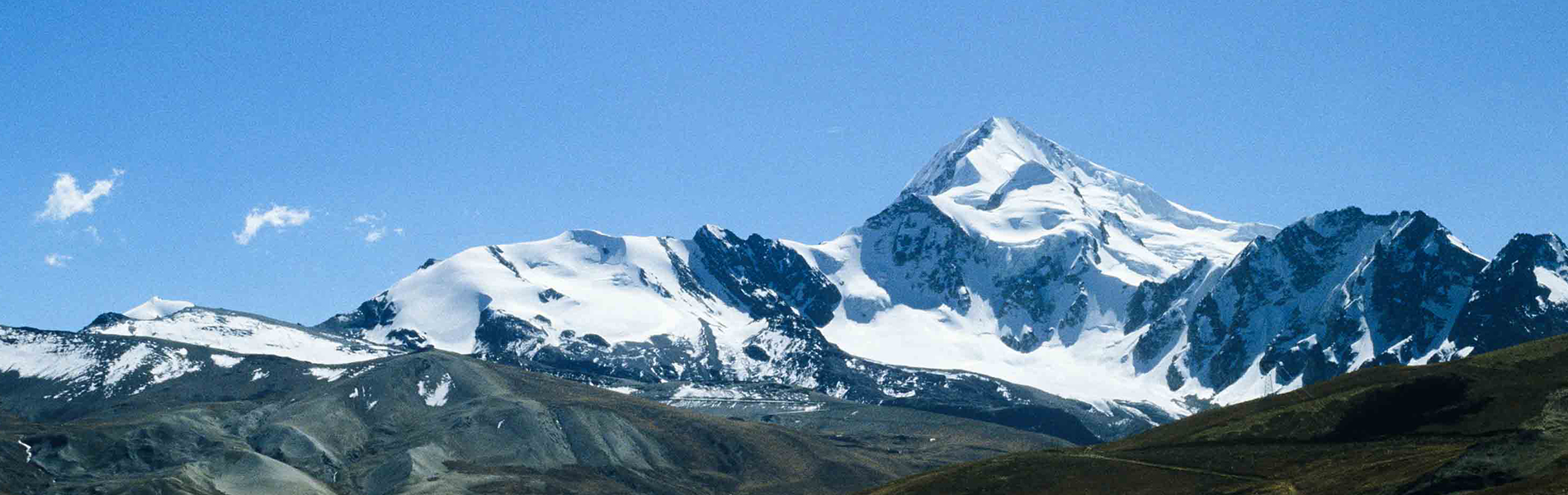 Expeditie Cordillera Real