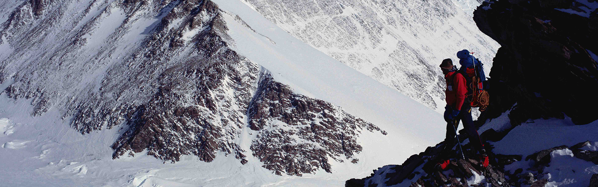 Expeditie Mount Vinson