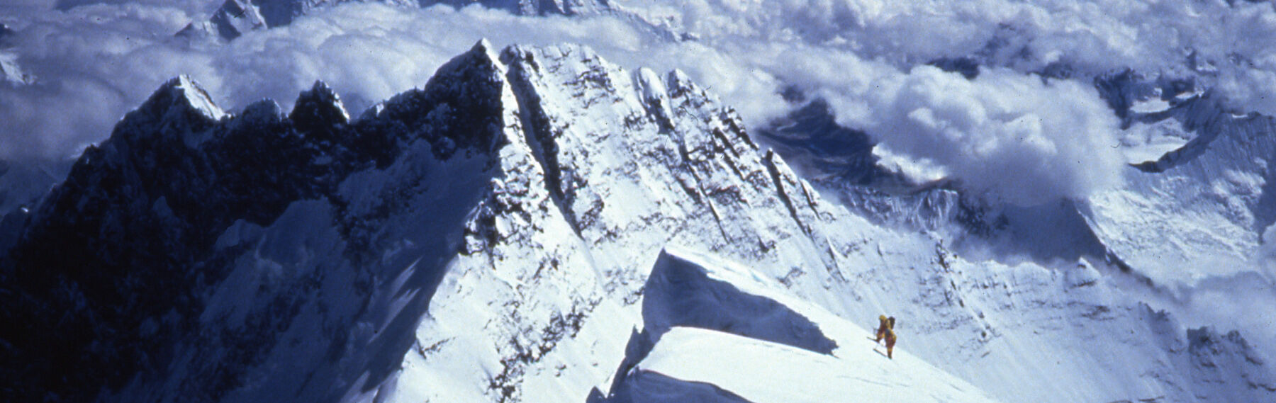 Expeditie Mount Everest