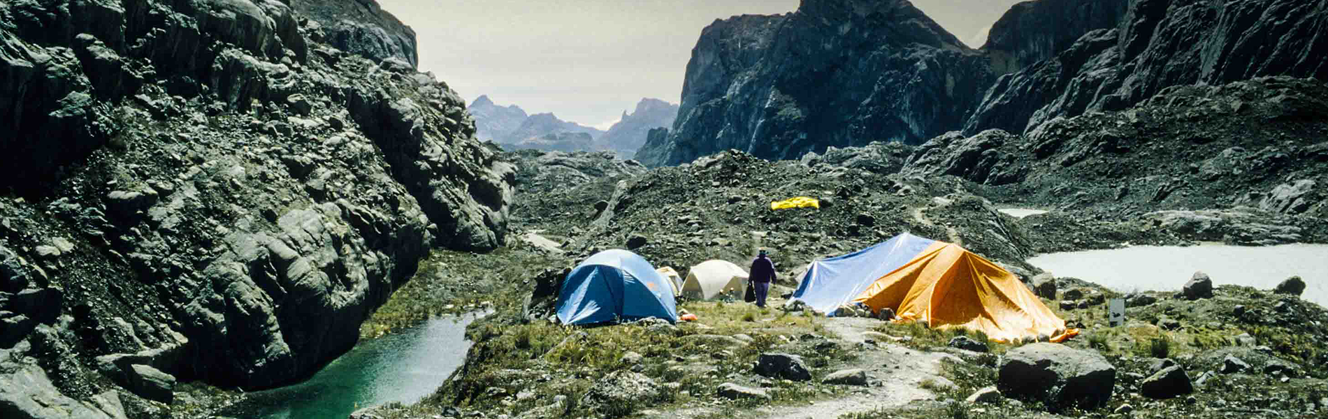 Expeditie Carstenszpyramide