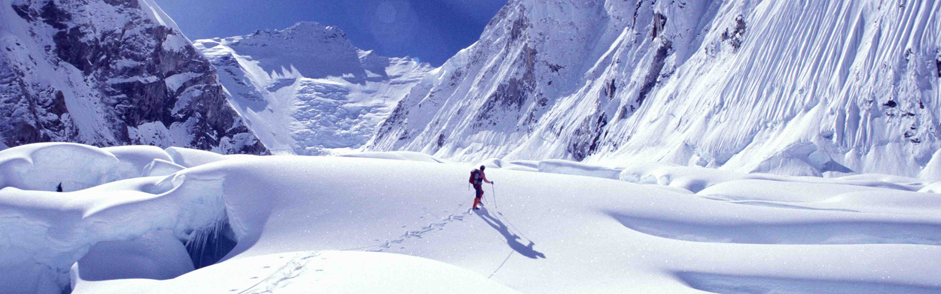 Mount Everest Expeditie