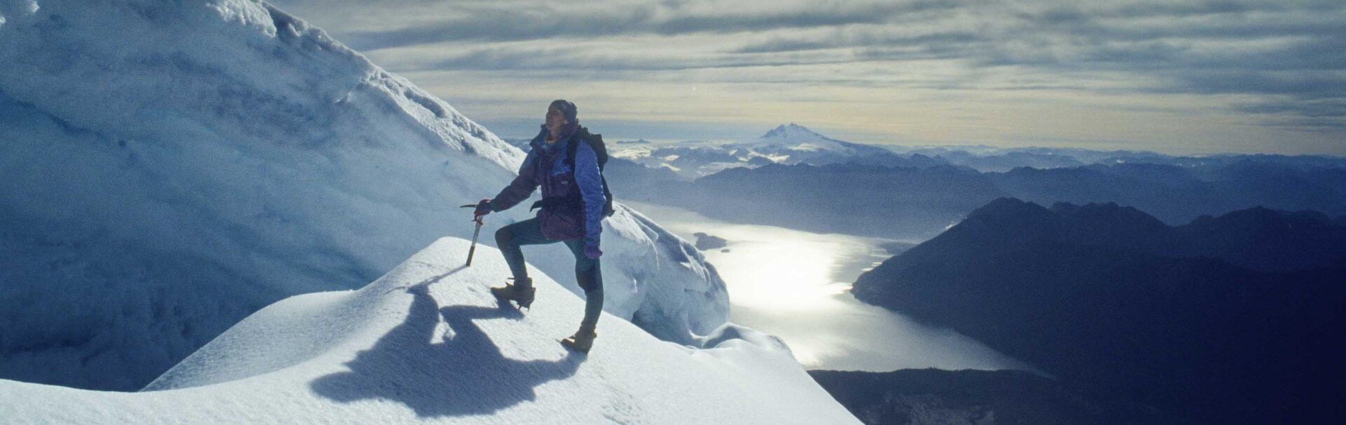 Expeditie Volcan Osorno