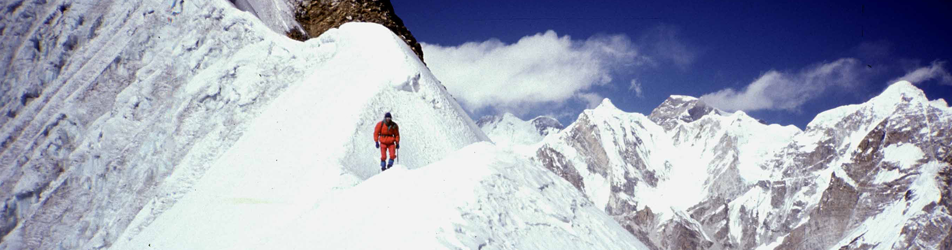 Khumbu Expeditie