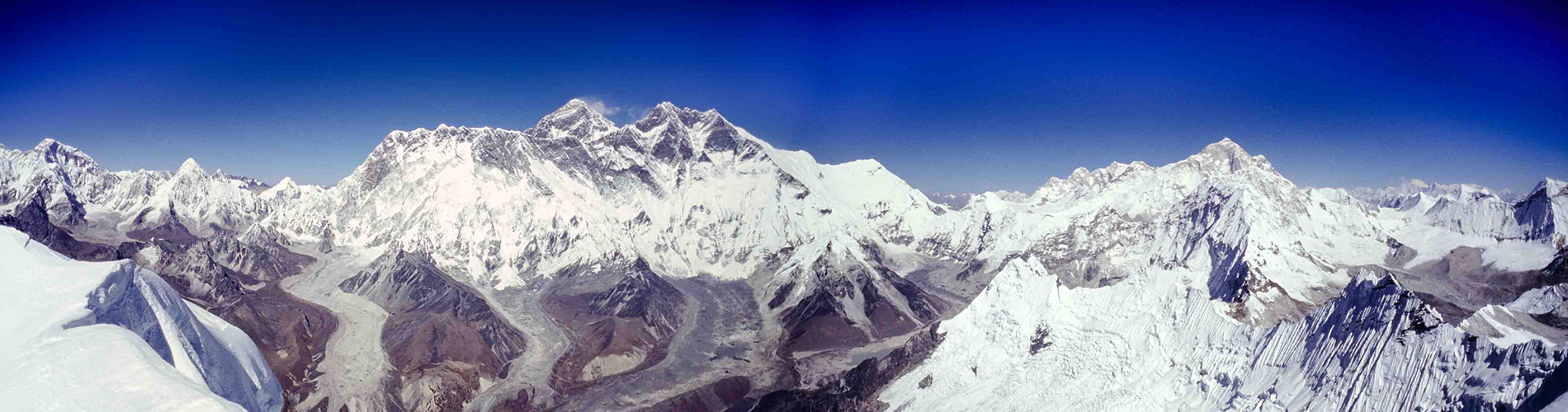 Ama Dablam Expeditie