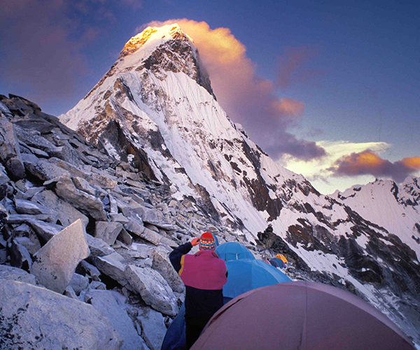 Ama Dablam Expeditie