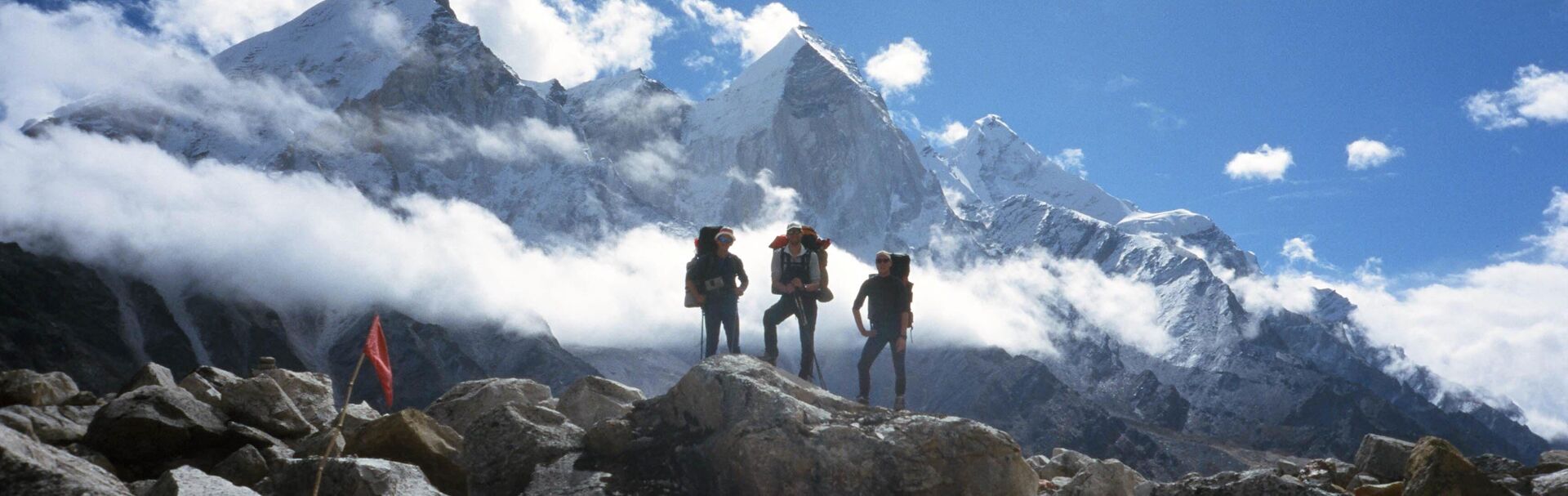 Shivling Expeditie
