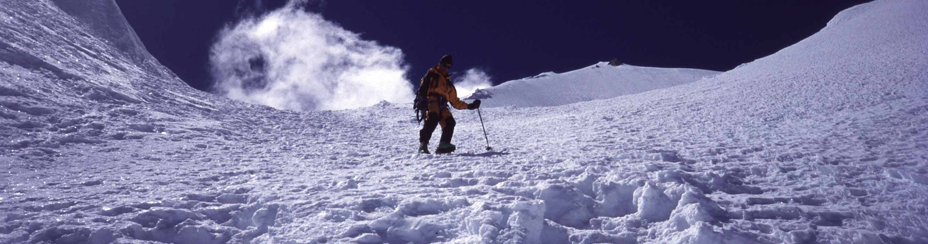 Expeditie Cordillera Blanca