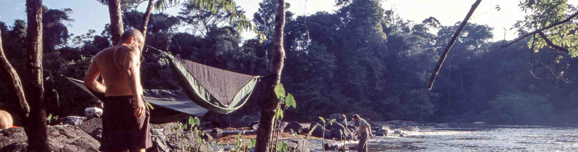 Suriname Expeditie