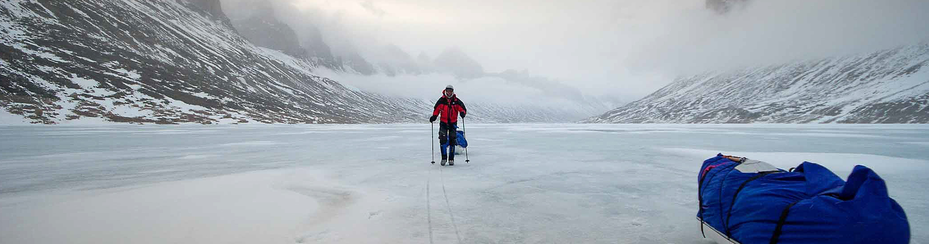 Baffin Island Expeditie