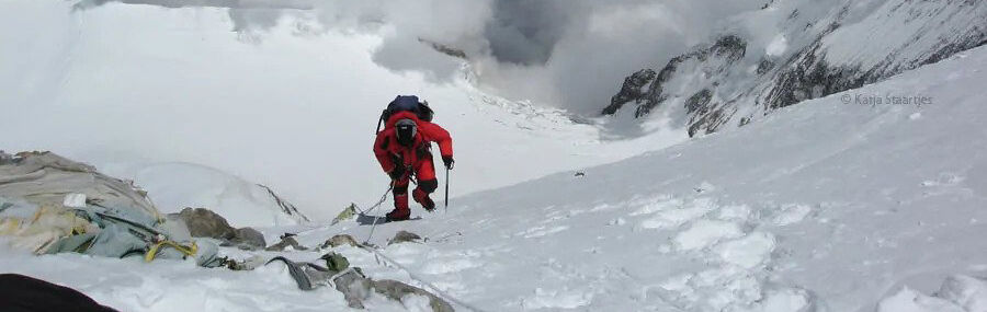 Dhaulagiri Expeditie
