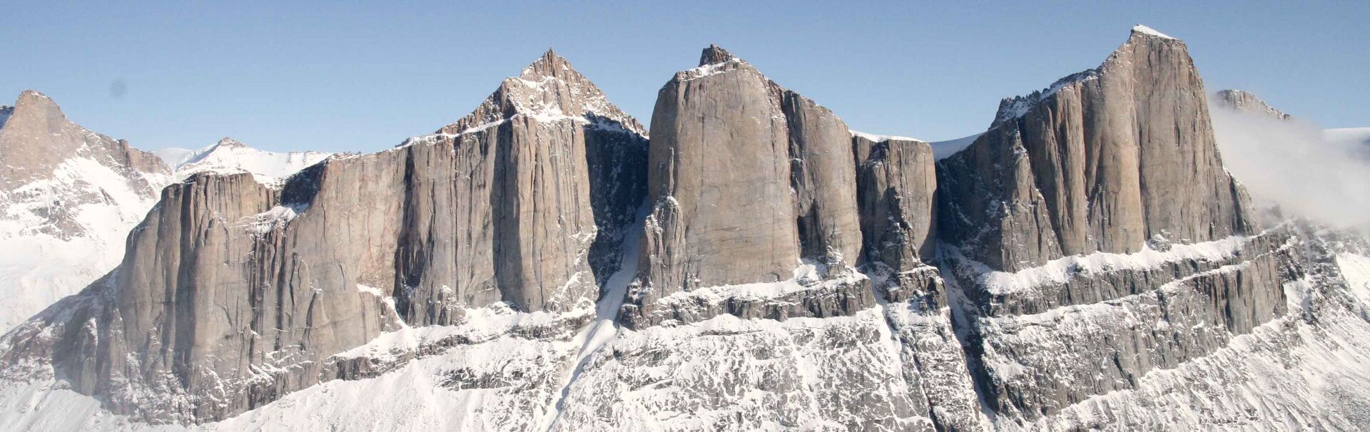 Baffin Island Expeditie