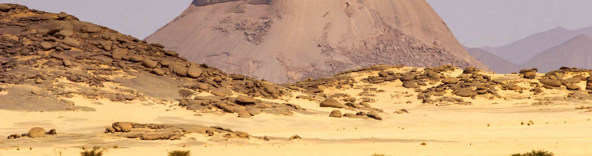 Hoggar Expeditie