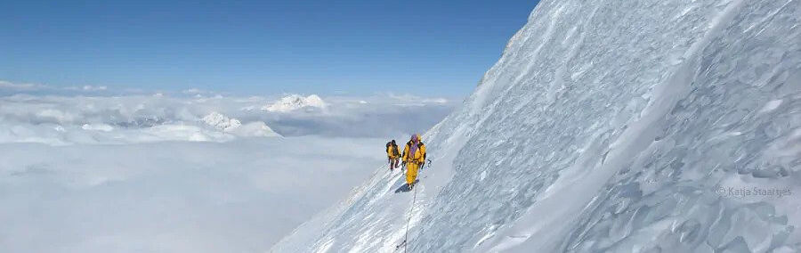 Manaslu Expeditie