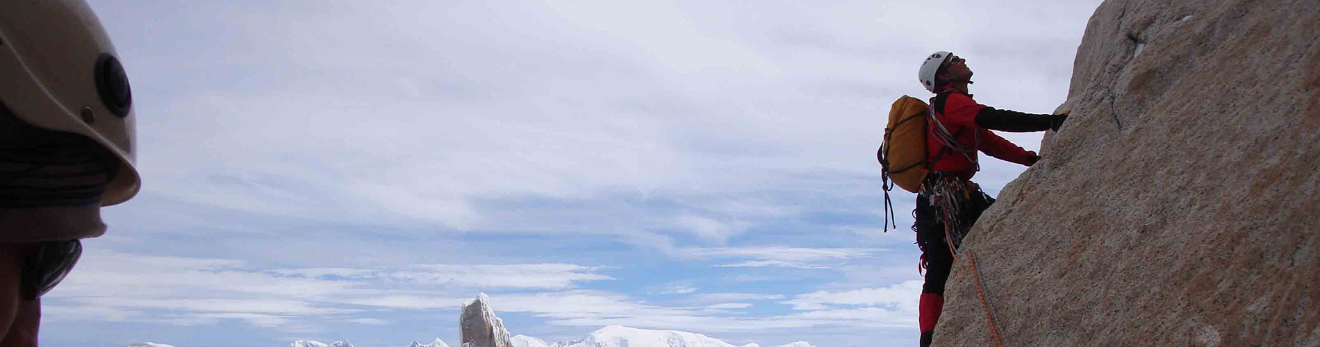 Cerro Torre Expeditie