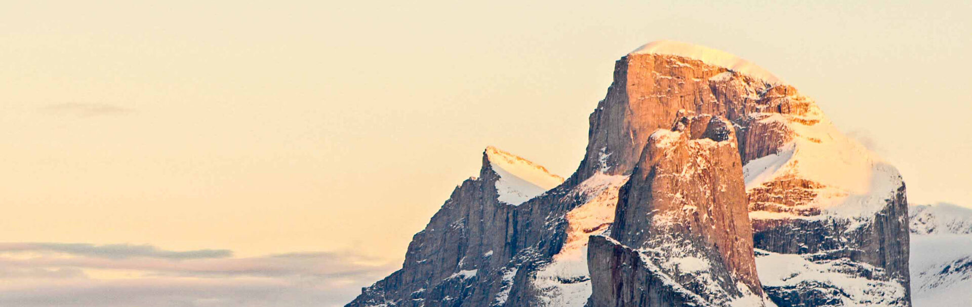 Baffin Island Expeditie