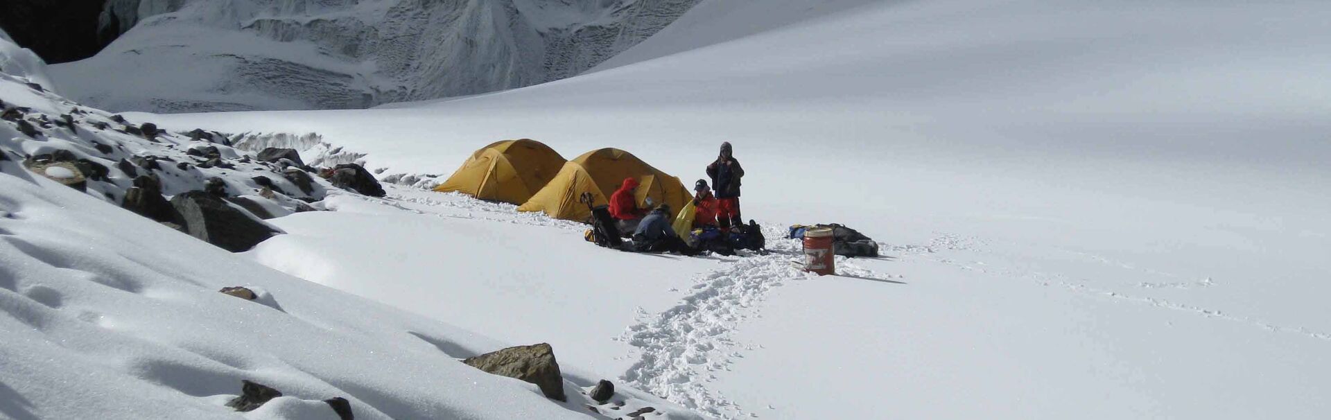 Saribung Vrouwenexpeditie