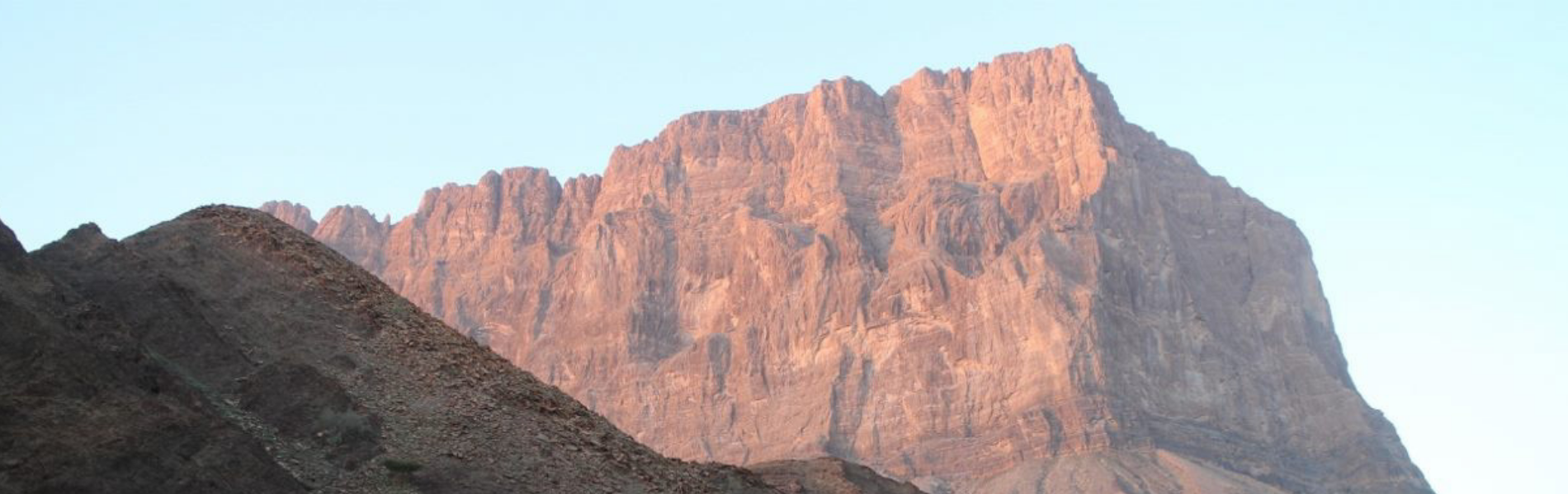 Oman Expeditie