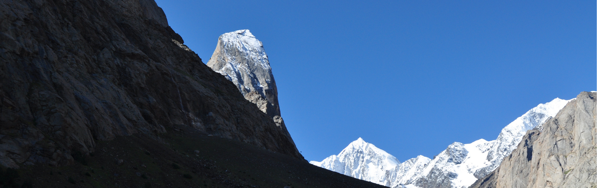 Expeditie Pamir Alai