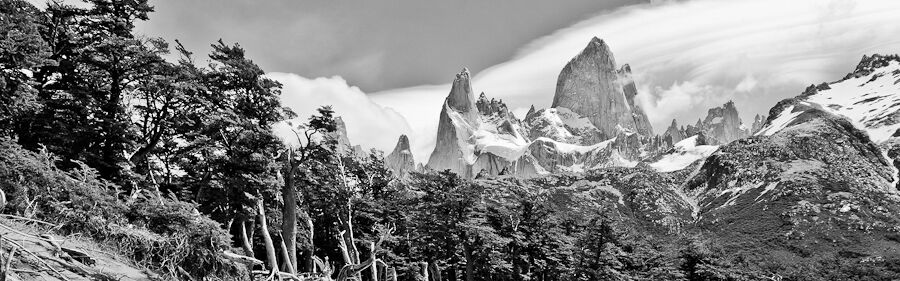 Fitz Roy Expeditie