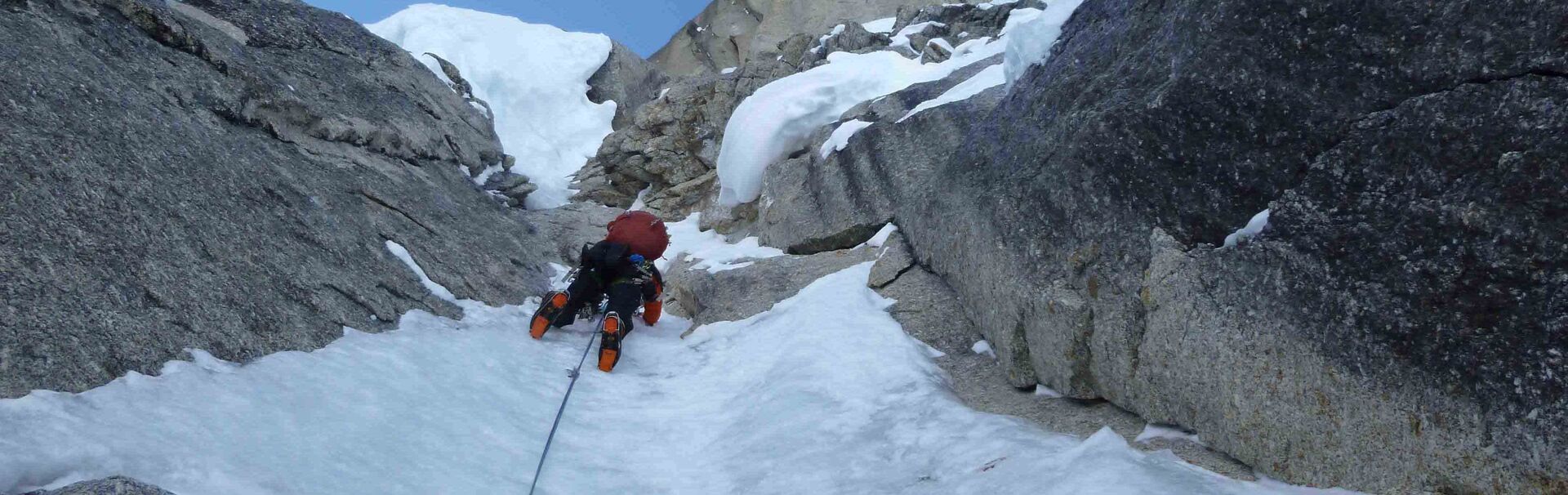 Expeditie Mount Hunter