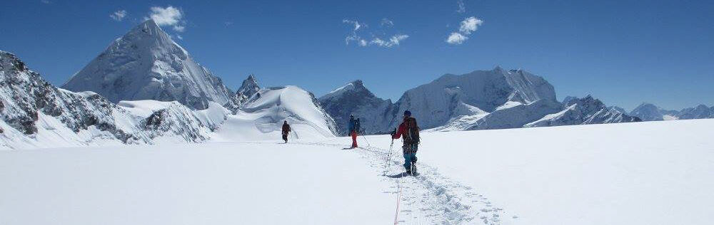 Expeditie Himachal Pradesh van Expeditie Academie I