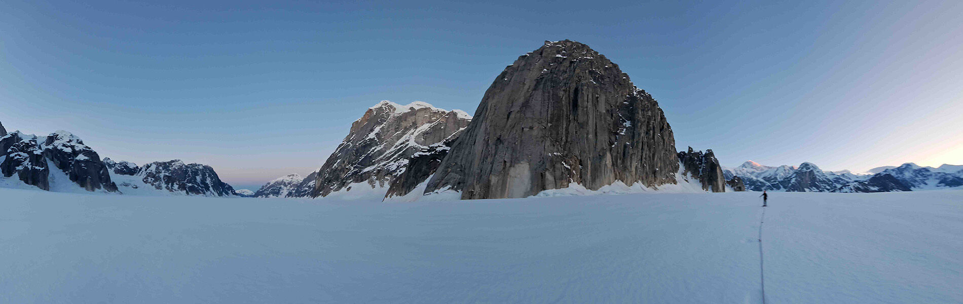Alaska expeditie