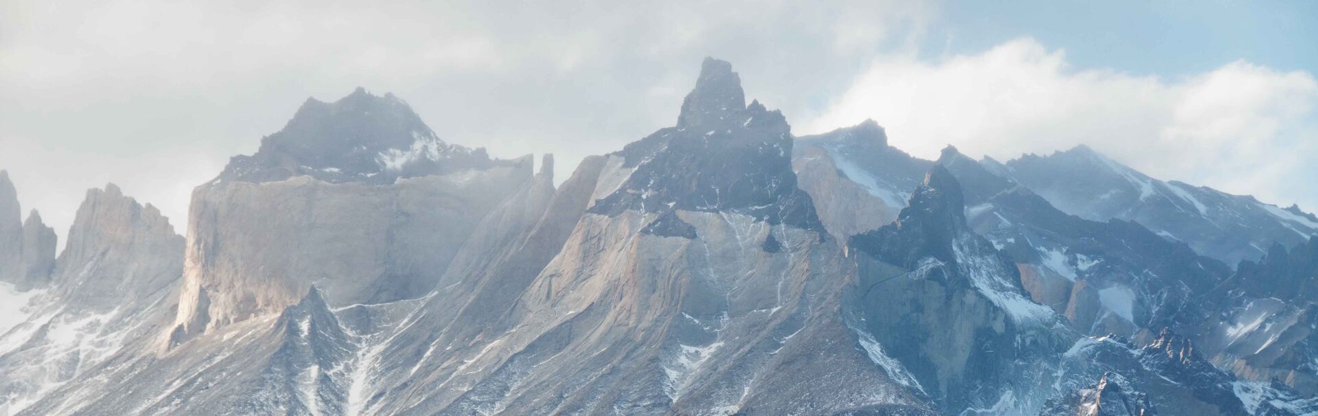 Trans Andes Expeditie