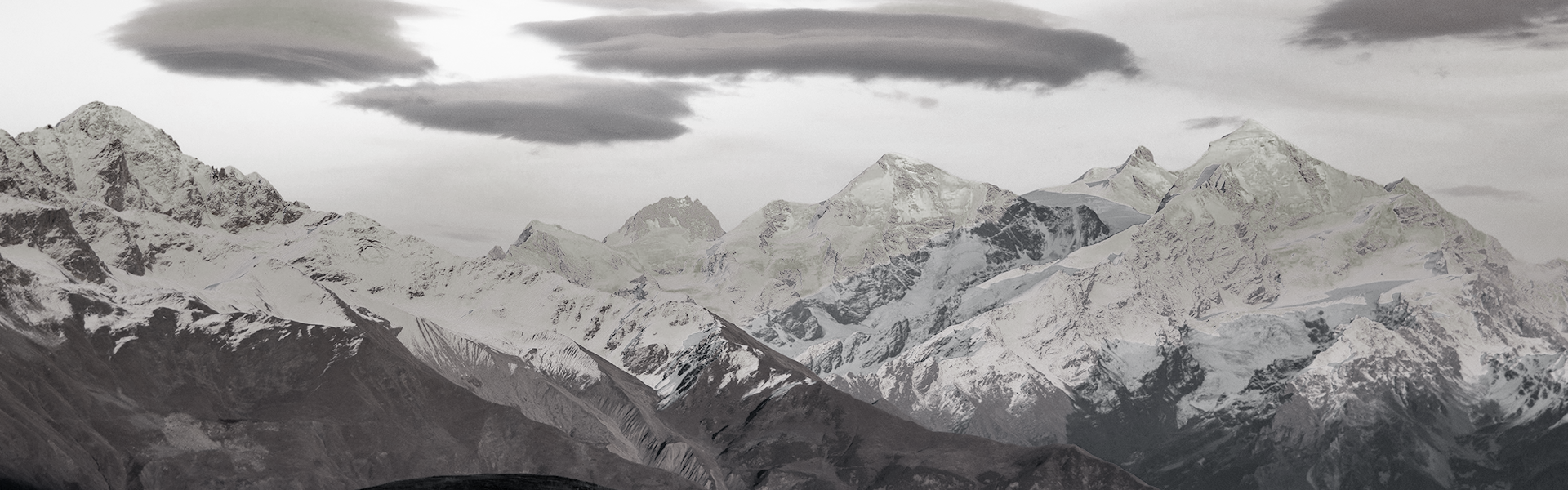Elbrus Expeditie