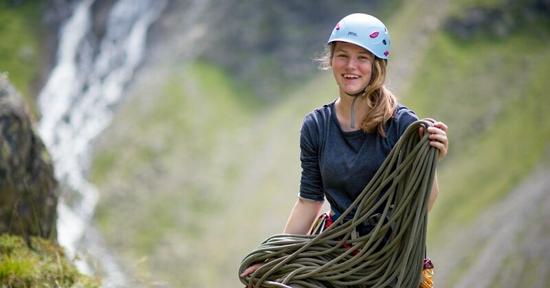 Bergsportreizen rotsklimkamp Ecrins