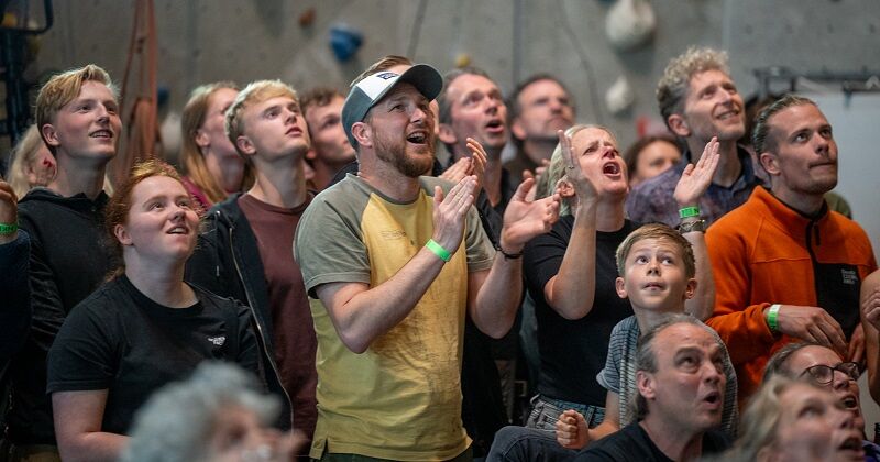 Publiek klapt NK Lead 2025