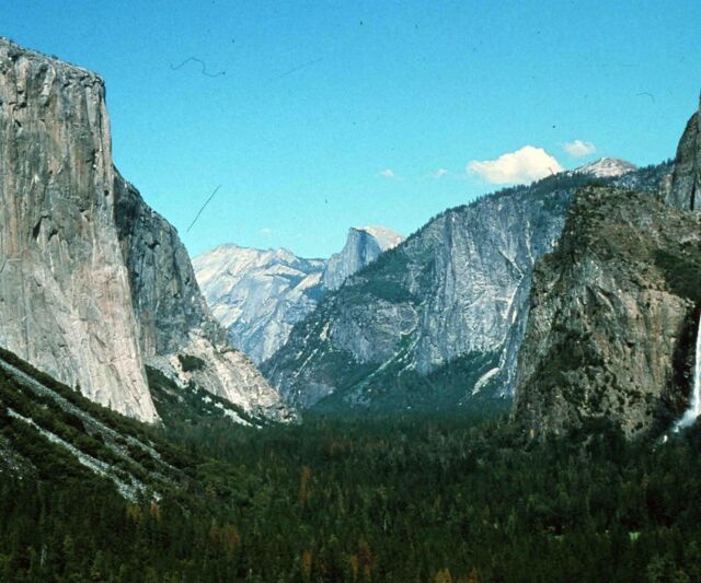 Eerste Nederlandse beklimming van The Nose op El Capitan