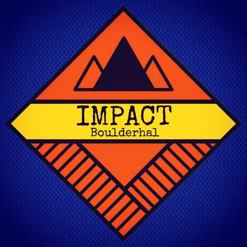 Logo Impact Boulderhal