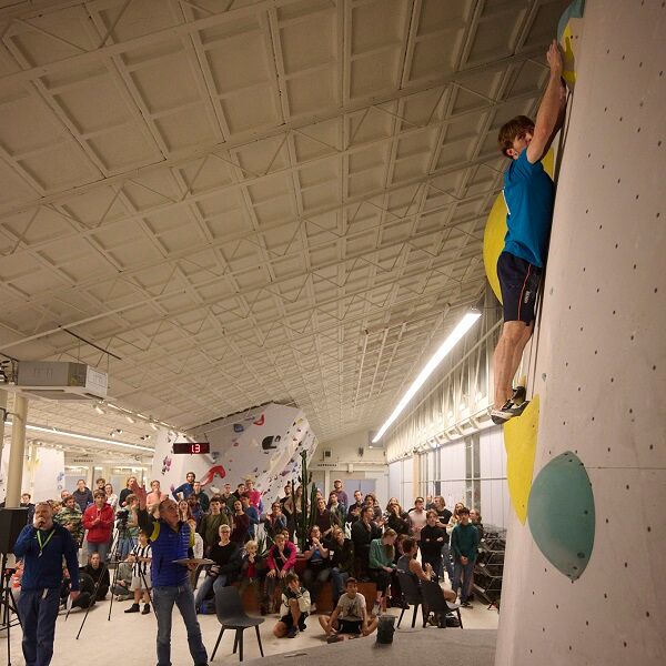 Don van Laere Boulder 1