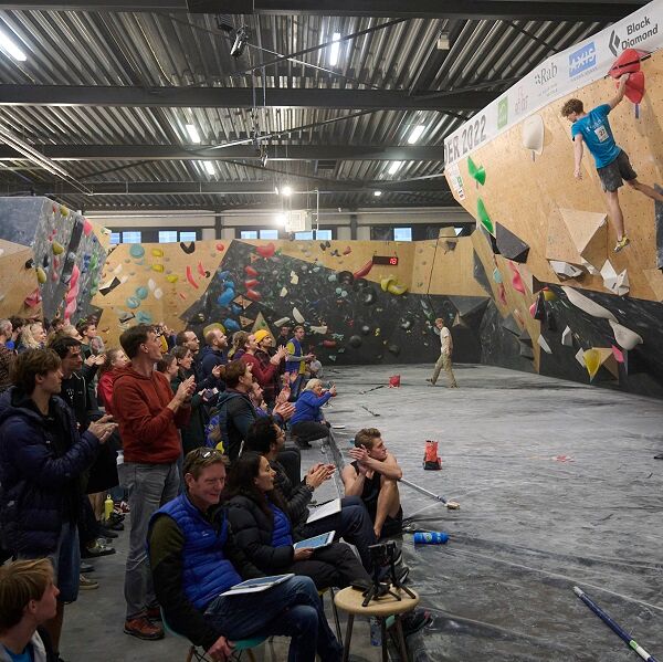 Abel Mensink Boulder 2