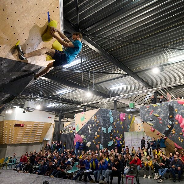 Don van Laere Boulder 2