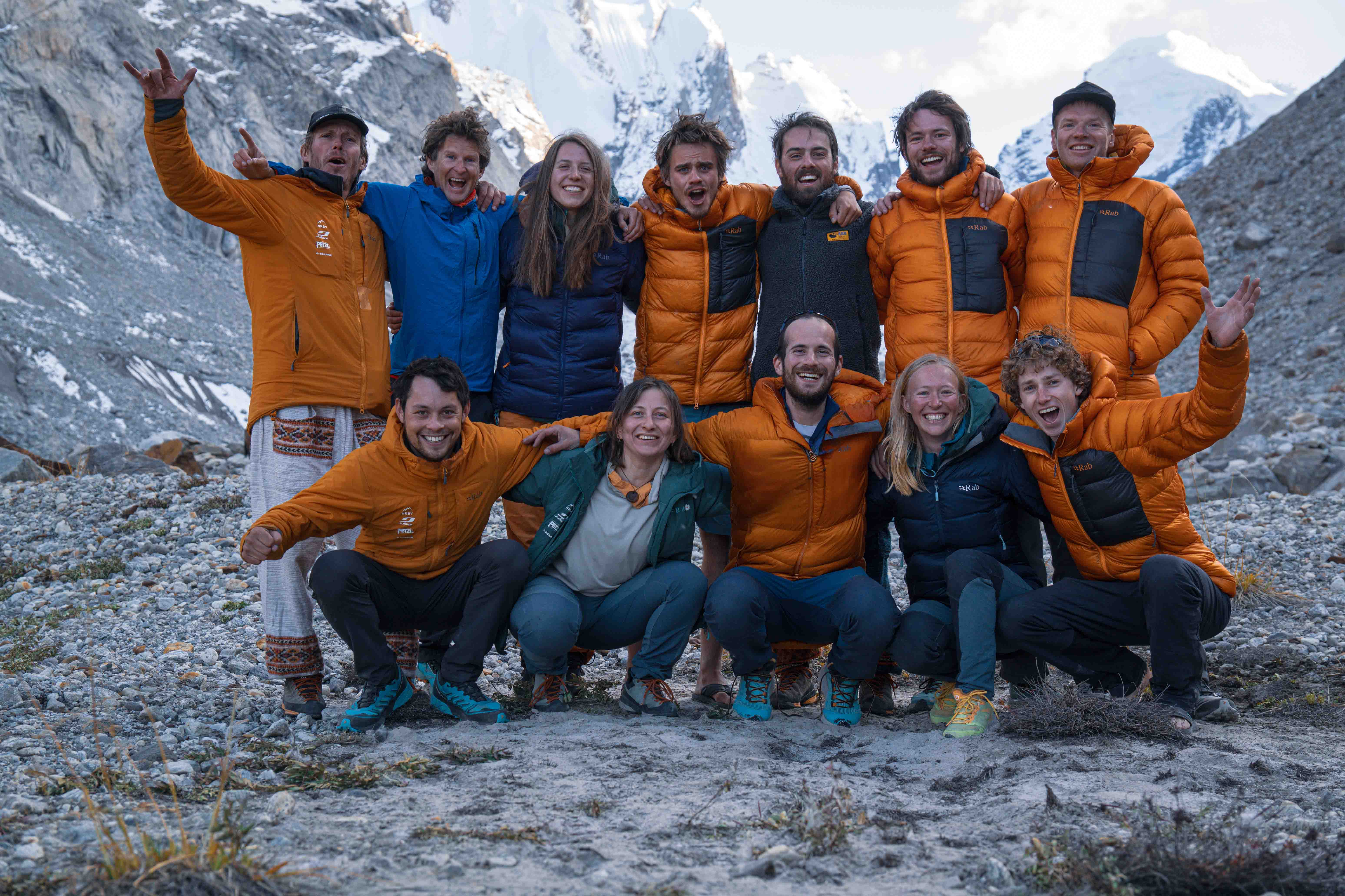 Zanskar India Expeditie