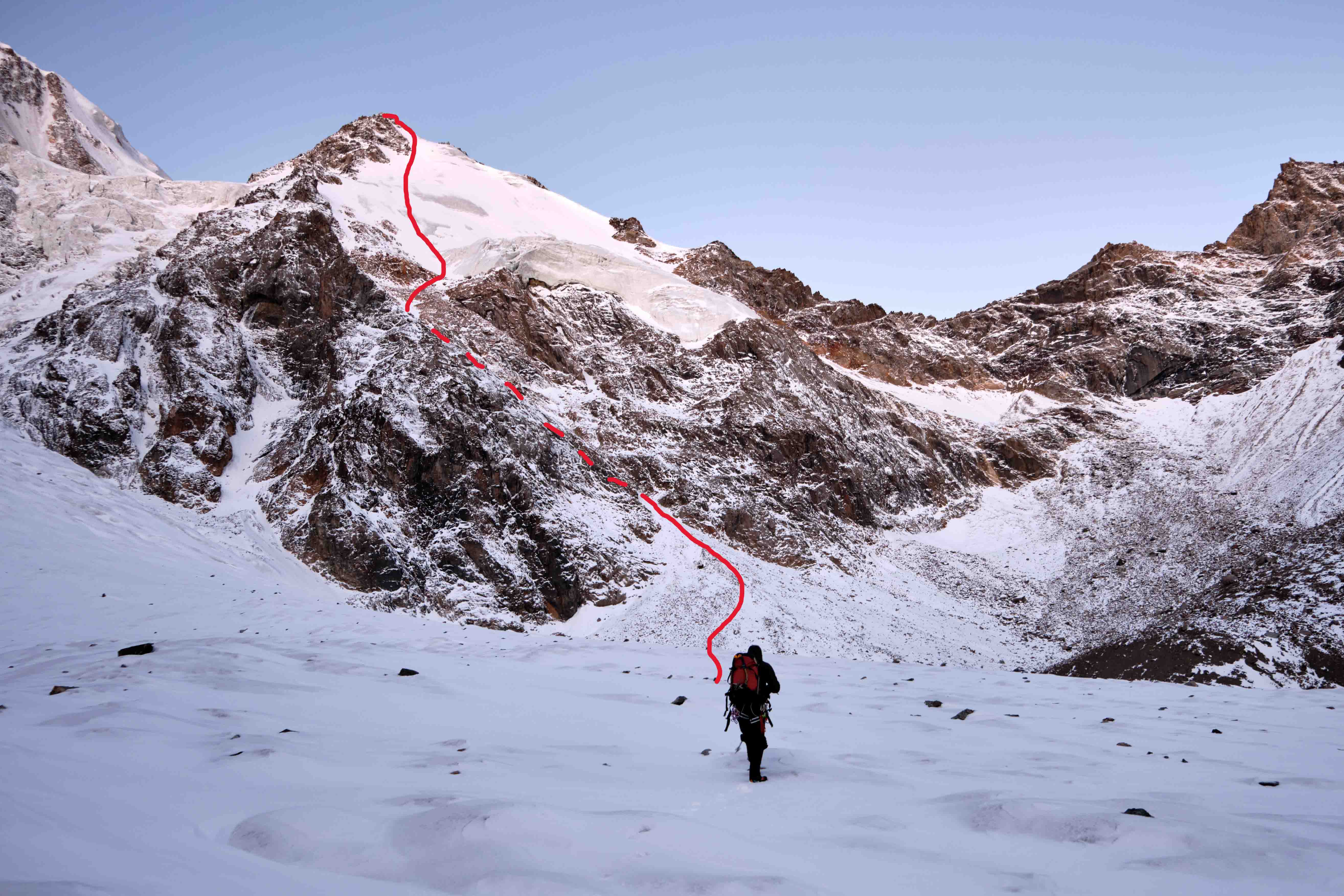 Jeti Oguz Expeditie